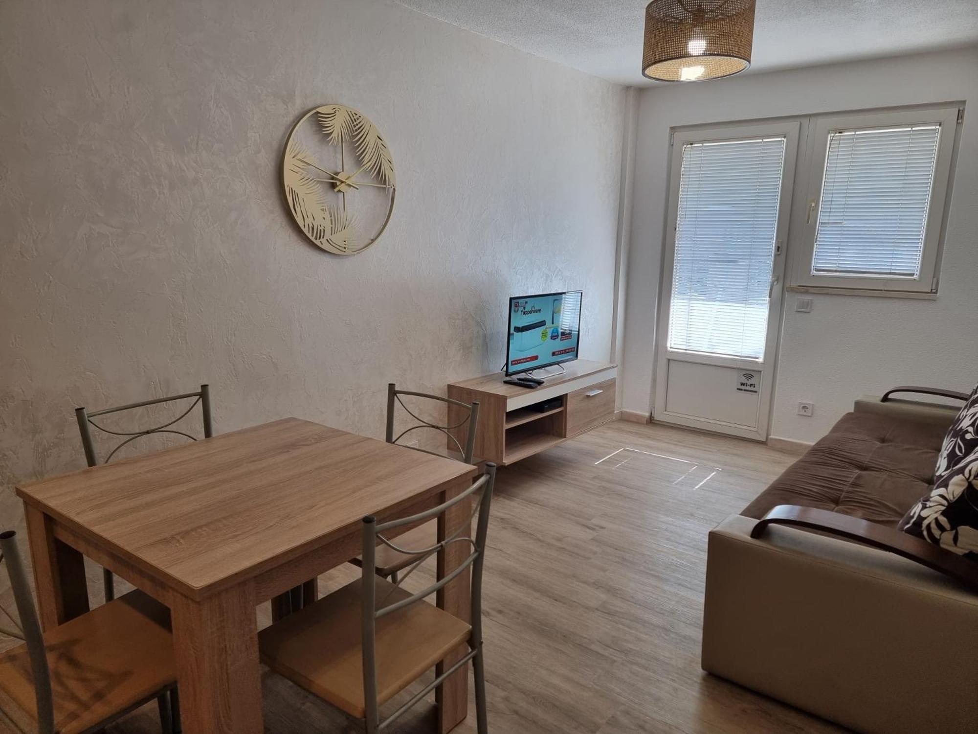 Apartments Vranes Тиват Экстерьер фото