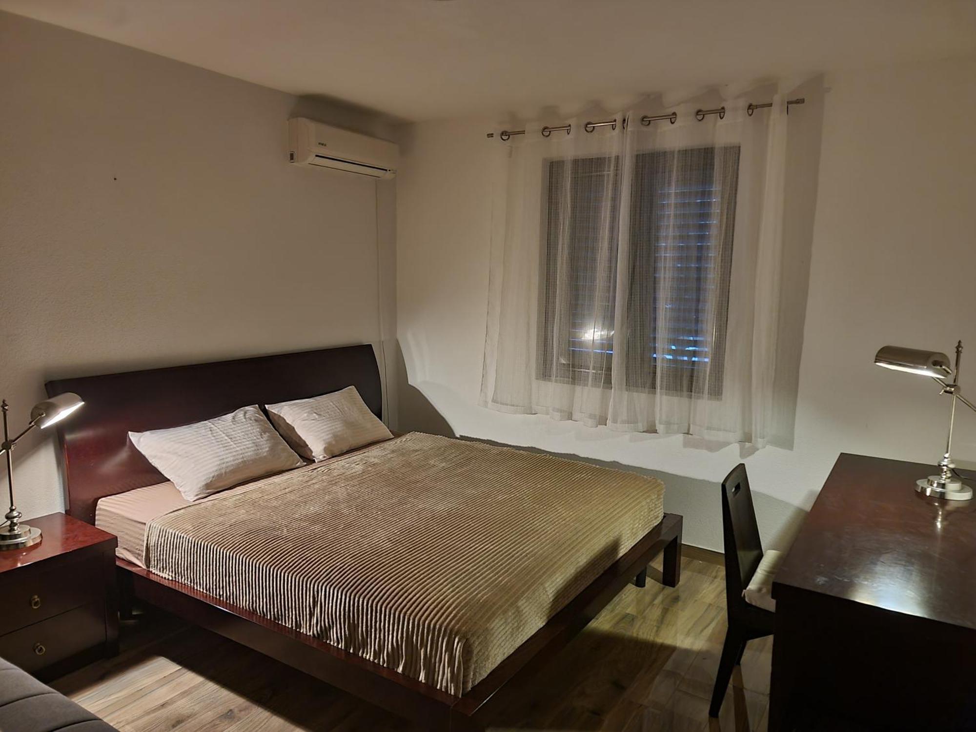 Apartments Vranes Тиват Экстерьер фото